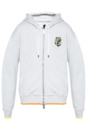 Patched sweatshirt, zdjęcie 1 Patched sweatshirt od Versace Versus